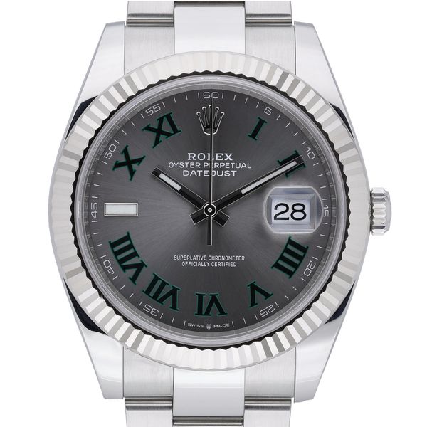 Rolex Datejust 41 126334